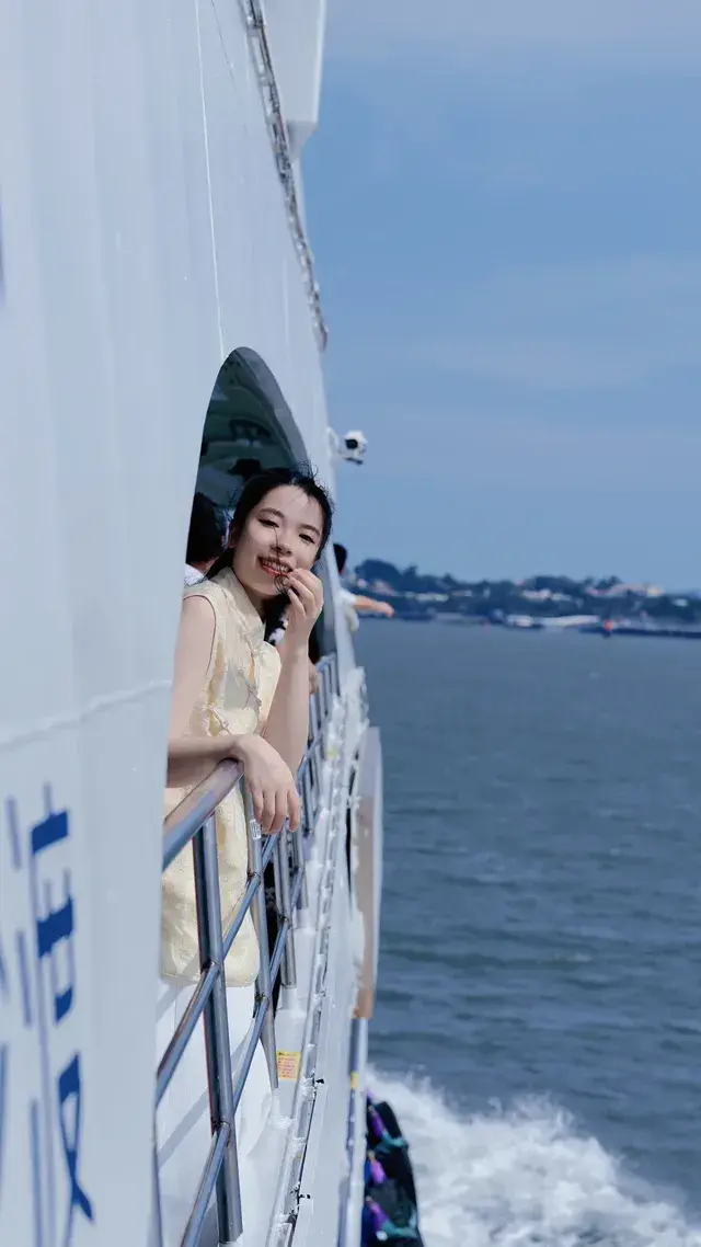 鼓浪嶼暴走2萬步!原來最美機位都藏在這些 鼓浪嶼暴走2萬步!原來最美機位都藏在這些