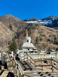 川西冬日徒步指南