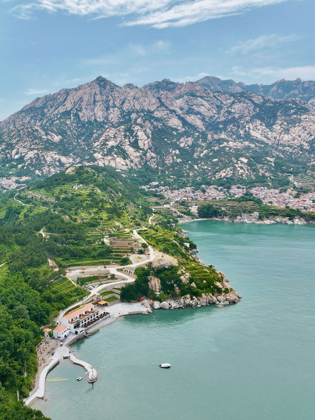 解鎖崂山這才是青島正確打開方式 解鎖崂山這才是青島正確打開方式