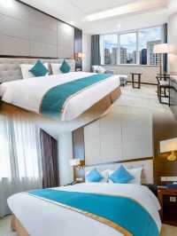 挖到青島寶藏平價酒店!打工人狂喜