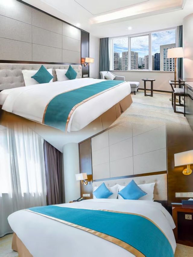 挖到青島寶藏平價酒店!打工人狂喜 挖到青島寶藏平價酒店!打工人狂喜