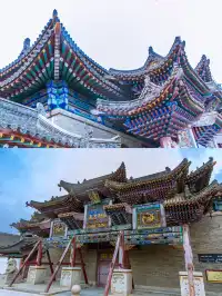 忻州代縣半日遊:國保三連+驚艷彩蛋