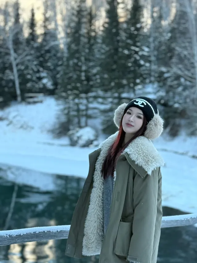 誰懂啊!北疆之旅被國旅司機師傅寵上天 誰懂啊!北疆之旅被國旅司機師傅寵上天