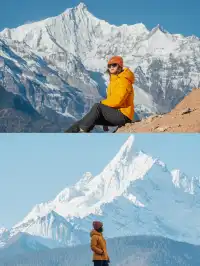 徒步plog|三天的卡瓦格博之心,美得太超過了