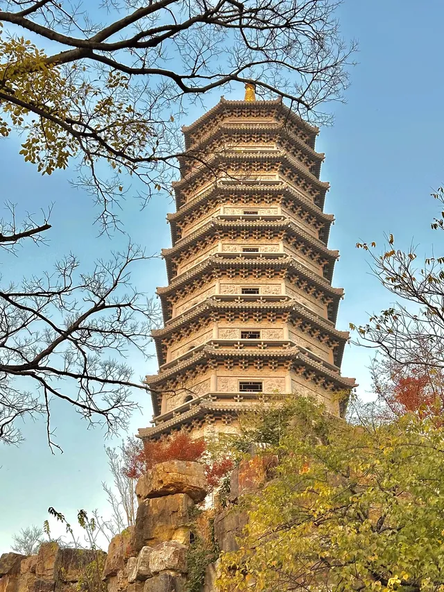 濮院賞秋地圖|拍出明星同款大片! 濮院賞秋地圖|拍出明星同款大片!