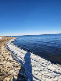 淡季的青海湖茶卡鹽湖一天遊