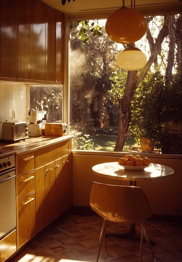 穿越回1981!美式復古小鎮氛圍感拉滿 穿越回1981!美式復古小鎮氛圍感拉滿