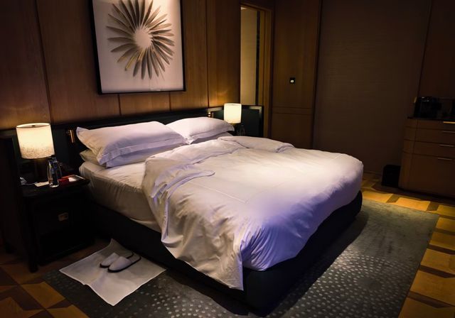 廈門華爾道夫｜1500價位天花板級體驗