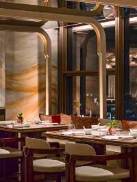 曼谷56層米其林中餐廳