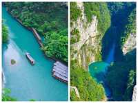 雙玻奇觀 + 鳳凰夜景