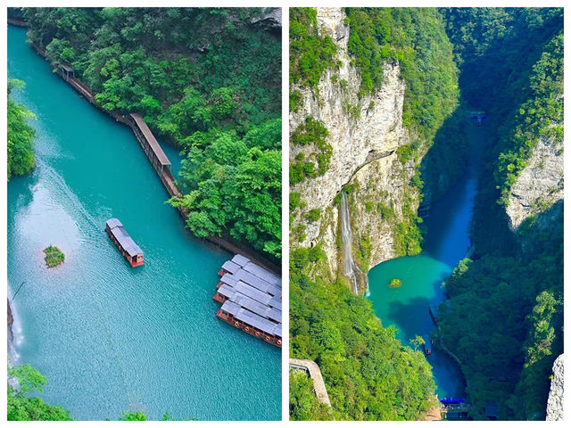 雙玻奇觀 + 鳳凰夜景