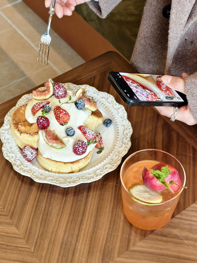 上海火到蘇州的舒芙蕾怎麼會如此好吃？？