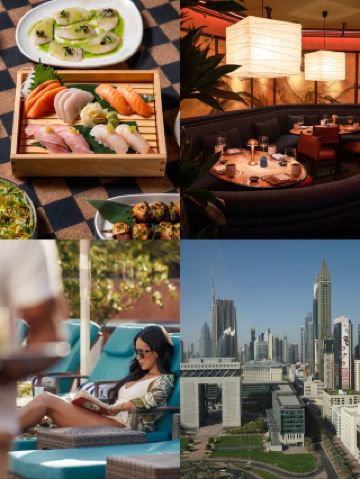 杜拜｜朱美拉阿聯酋長飯店，高端享受 酒店：朱美拉阿聯酋長飯店 地址：Sheikh Za