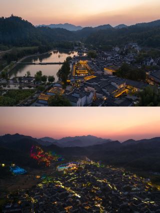 500年の歴史を持つ村に泊まるってどんな感じ？博心雲社さんが答えを教えてくれました！黄山から帰ってきたばかり！西逓古村にひっそりと佇むこのゲストハウスにすっかり魅了されてしまいました。