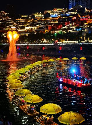 Just 40 minutes from Enshi lies a seriously underrated treasure town!