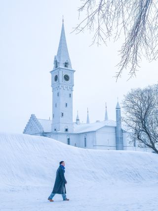 為了這18張圖，我特意飛了一趟哈爾濱