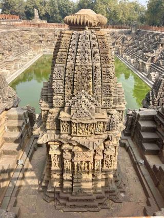 Modhera Sun Temple
