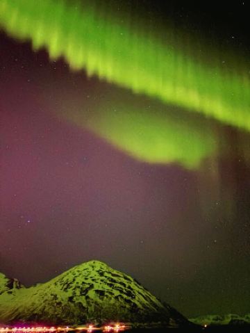 Aurora Borealis, fjord sunrises and sunsets—everything you could want on a Norwegian cruise.