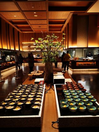 Snow Country Sea View + Legendary Buffet ~ Hokkaido Shiretoko · Kitakobushi Hotel