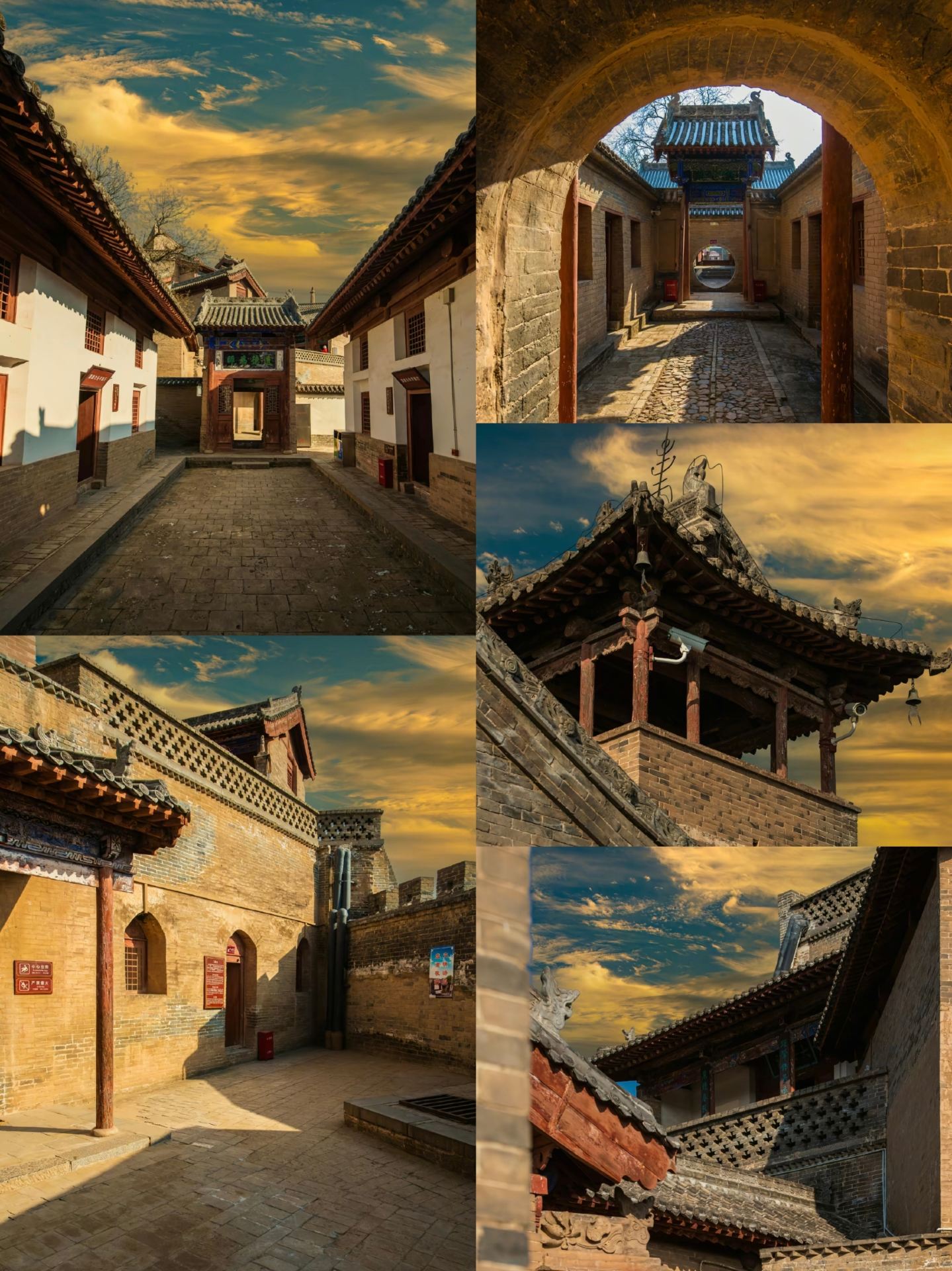 Shanxi's "Little Potala Palace" 3-in-1 Guide! A Must-Read for a Day Trip from Luoyang