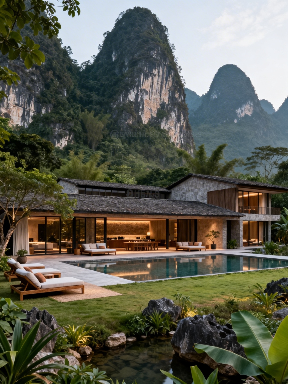 Chongzuo's Scenic Homestays Are Legendary! Zero Disappointment for Family Vacations with Kids