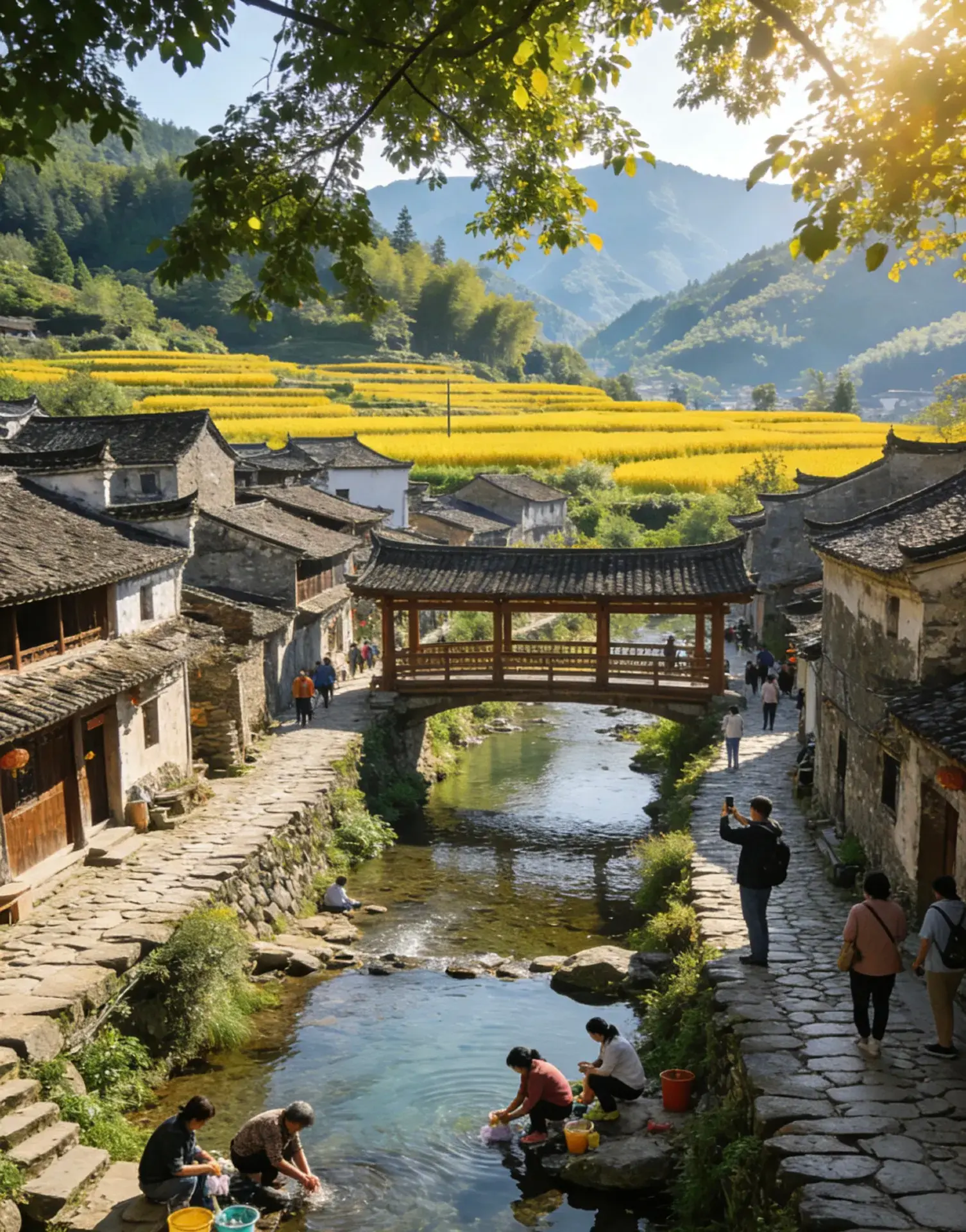 寧波這座千年古村的桃花，3月底迎來顏值巔峰！錯過等一年