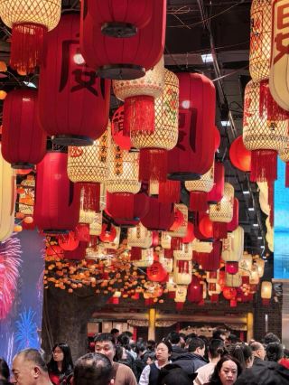 Tang Xiaozhu Tangshan Banquet Cultural Tourism Hotel Grand Opening! Tangshan's Newest Top Hotel: Stay at a Food Museum