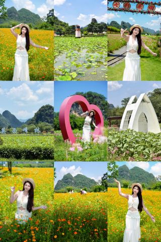 広州周辺から車で2時間直行！清遠英徳峰林の童話の世界に迷い込む