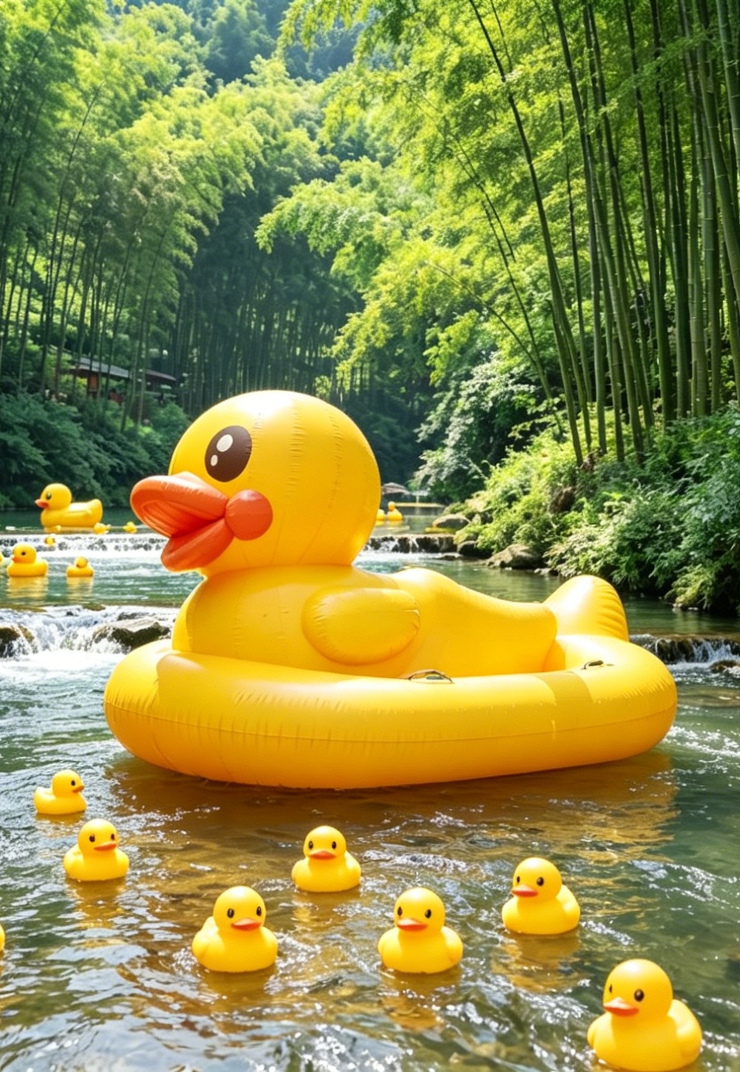 Shunan Bamboo Sea Fanxing Birthday Party