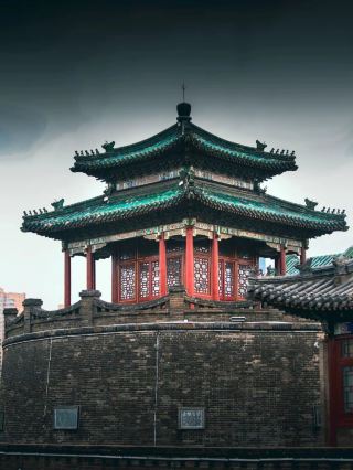 邯郸丛台公園｜初心者向け完全攻略 ルート＋写真映えスポット＋観光地