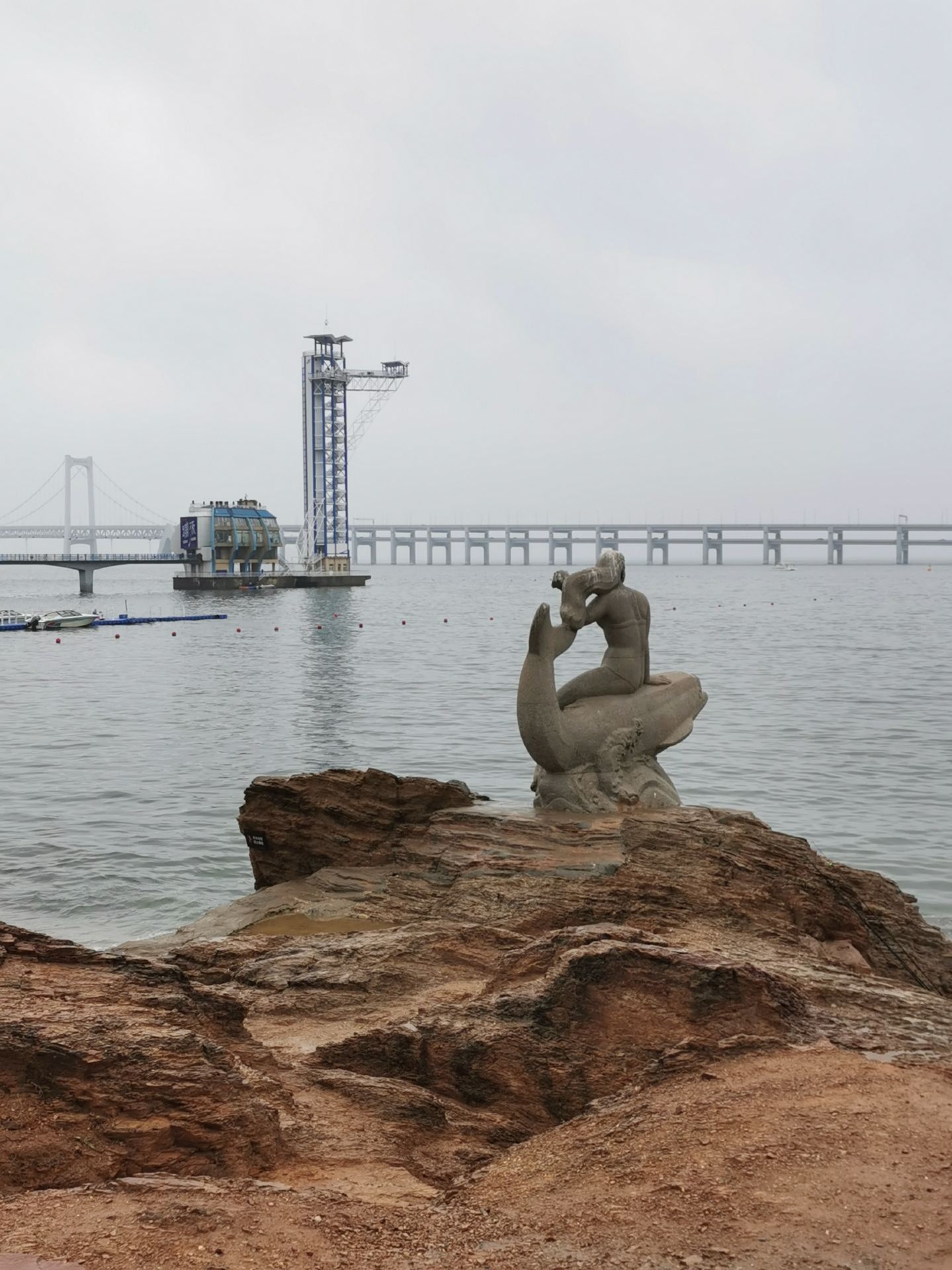 【เมืองต้าเหลียน มณฑลเหลียวหนิง】สวนซิงไห่