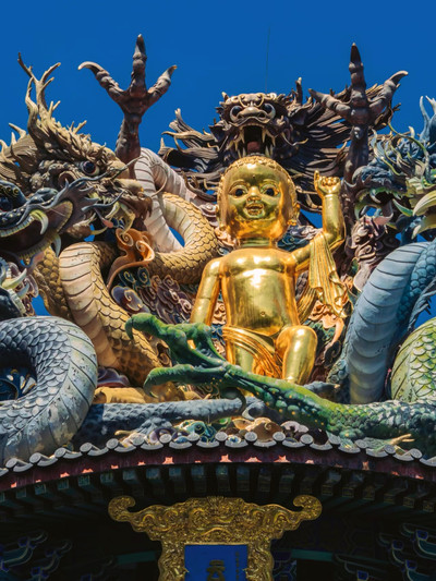 北京｜魔幻的な画風を持つ千年の古刹——白瀑寺 | Trip.com 北京