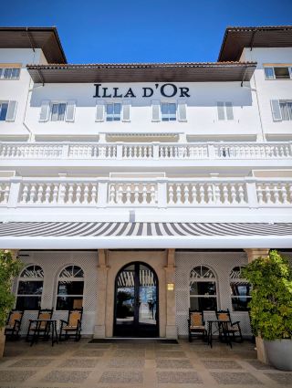 ทริปพักผ่อนวันอีสเตอร์สุดเพอร์เฟกต์ที่ Hotel Illa D'Or