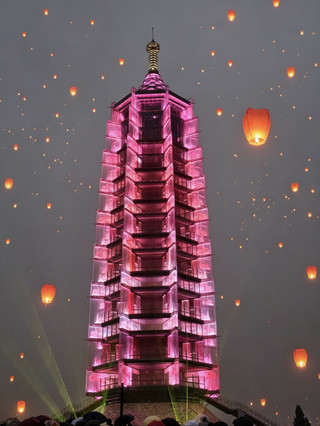 博物館奇妙夜夜探南京大報恩寺