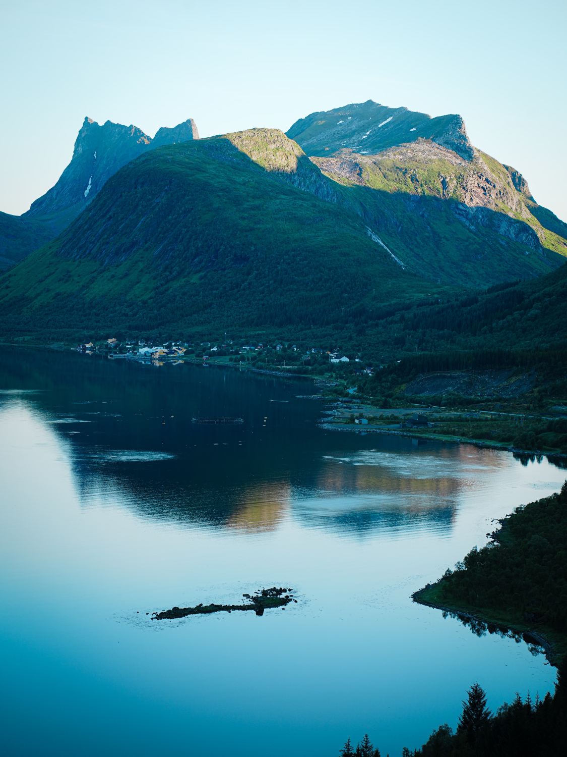 Norway Senja Hiking｜The 24-Hour Daydreamer of Midsummer | Trip