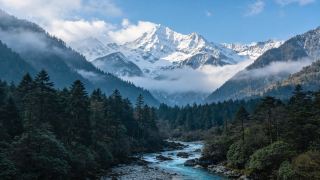 Journey to Xiling Snow Mountain｜Experience a snowy wonderland and sea of clouds, stay at a refined Song-style residence