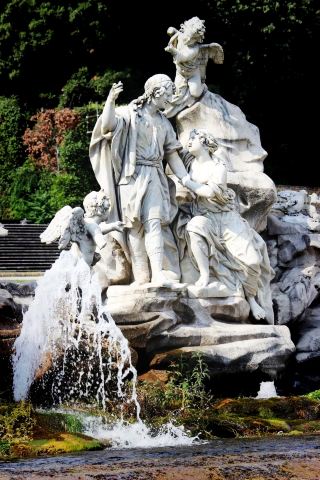 Caserta: a must-see hidden palace in southern Italy built by a king who never stayed a day