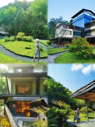Escaping to the mountains for a summer getaway with the kids! A private hot spring courtyard with evening breezes and folk songs is absolutely amazing.