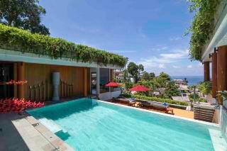 Seaview villa in Phuket with free airport transfer! Stress-free vacation