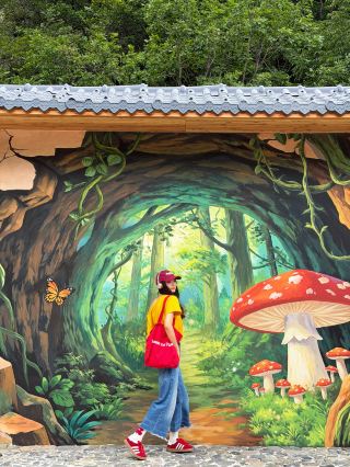 瀋陽周辺旅行｜本渓老辺溝日帰り遊び攻略（機位付き）