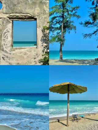 Weizhou Island | The sea knows the meaning of summer