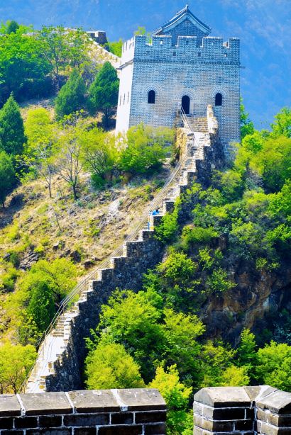 Huangyaguan Great Wall ridge | Trip.com Tianjin