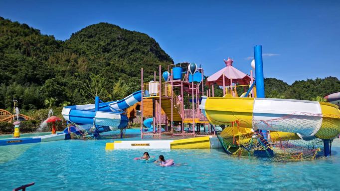 富川九龙峒水上楽園が8月9日にオープン！ | Trip.com 富川
