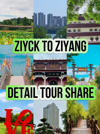 資陽已回，詳細經驗分享。
