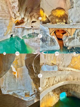 Zhejiang hides a magical grotto! This year’s favorite off-the-beaten-path spot