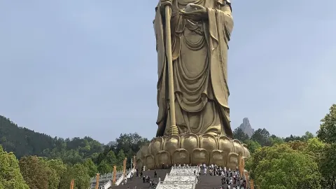 国庆に九華山を訪れるための攻略が登場しました！ — traveler post in 青陽