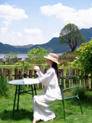 This Lijiang homestay truly brings beauty to every detail!