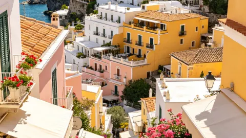 Amalfi Coast: A Relaxed Travel Guide — traveler post in Naples