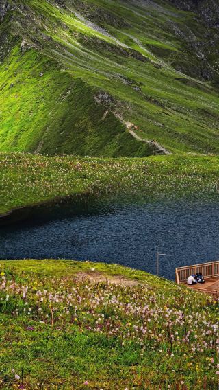 A'ergou: A niche hidden gem in Western Sichuan for a one-day trip. Perfect for summer cooling and fresh air, even beginners can easily take on this challenge.