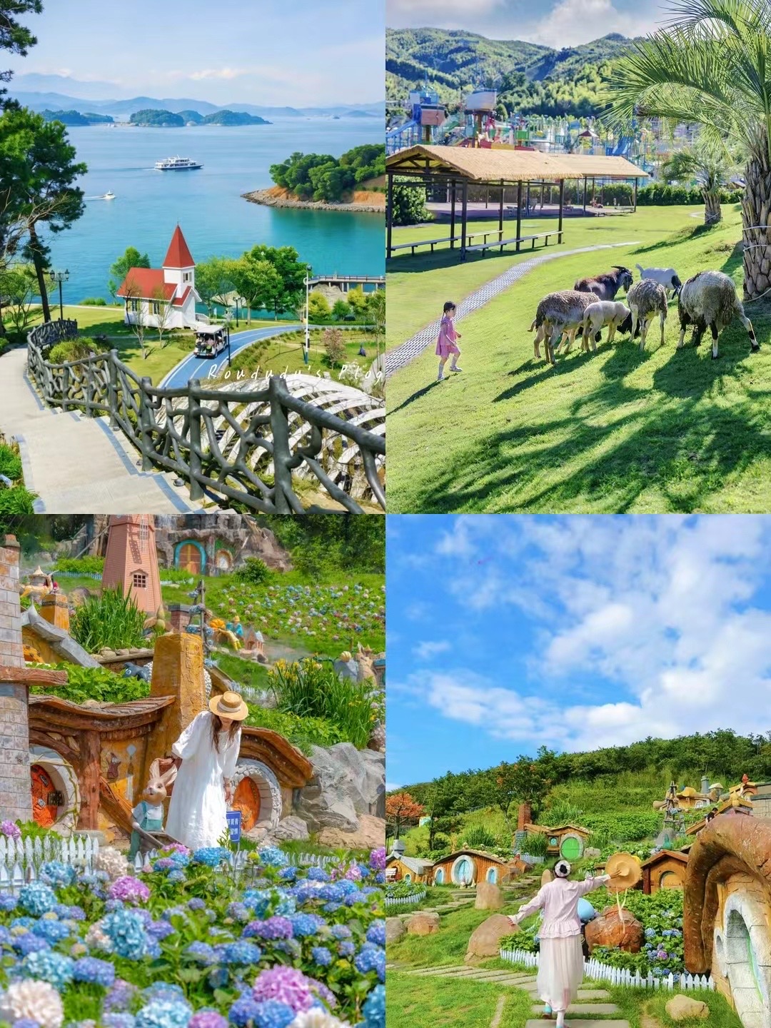 2 hours from Shanghai! The "Little New Zealand" you can reach by high-speed rail is no longer a secret
